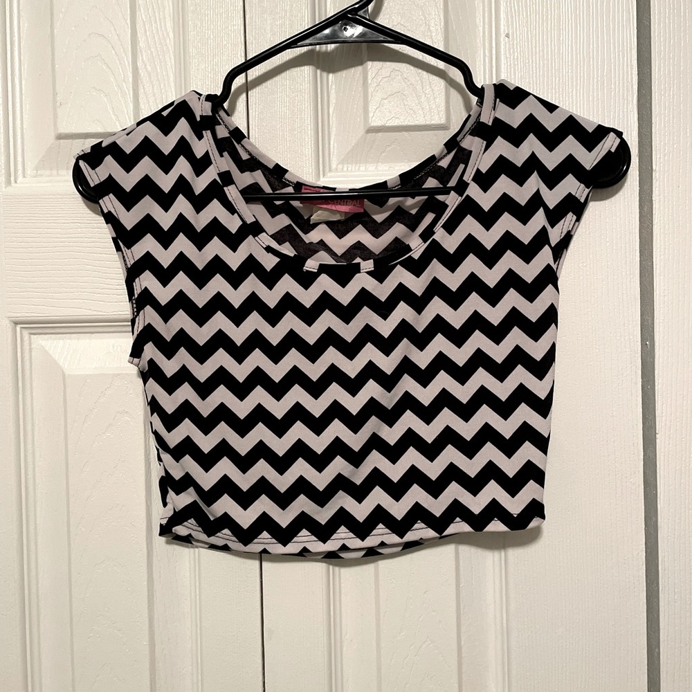 Crop top